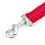 KCT KCT 2 Pack Dog Seat Belt Clip Lead - Red 8