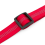 KCT KCT 2 Pack Dog Seat Belt Clip Lead - Red 10