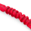 KCT KCT 2 Pack Dog Seat Belt Clip Lead - Red 7