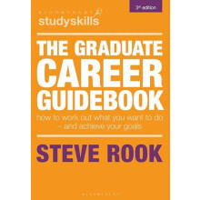The Graduate Career Guidebook by Rook Steve Careers Adviser AUS Paperb