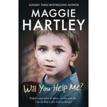 Will You Help Me by Maggie Hartley Paperback Book