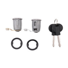 Lock Door Lock Set with 2 Keys for  Partner  Xsara Berlingo 252522