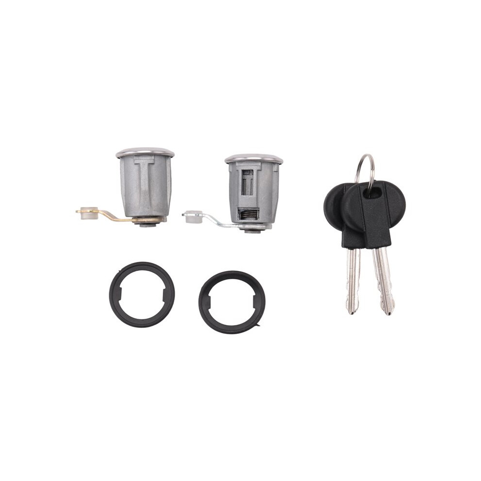 Lock Door Lock Set With 2 Keys For Partner Xsara Berlingo 252522 6031738630201