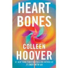 Heart Bones by Colleen Hoover – A Gripping Emotional Romance Novel About Love, Loss, and Healing