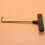 2Pcs Trampoline Spring Pull Tool, Trampoline Puller T-Hook Spring Puller Tool 5