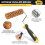 M60 Seaweed Sponge Roller Brush Imitation Seaweed Sponge Roller Pattern Liquid Wallpaper Paint Texture Tool 2