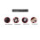 Gradient  Double Shot PBT Keycap Backlit Keycap 130 Key Full Keycaps Set for Mechanical Keyboard 7
