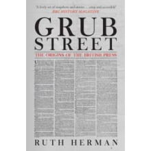 Grub Street by Ruth Herman Paperback Book