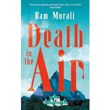 Death in the Air by Ram Murali Hardcover Book