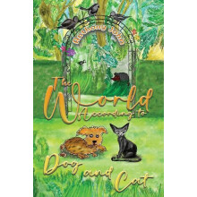 The World According to Dog and Cat by Anthony John Paperback Book
