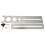 Multi-Functional Stainless Steel Ceramic Tile Hole Locator Ruler 360 degree Adjustable Punching Hand Measure Tools 1