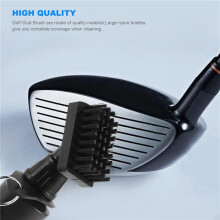 Brush Club Tube Cleaner Deep Clean Iron Grooves Squeeze Bottle Water Dispenser for Club