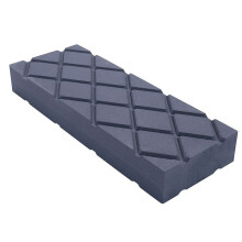 Large Flattening Stone- Dual Grit Coarse/Fine Sharpening Stones Flattener- Diamond Grooves Whetstone Fixer