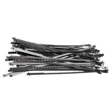48Pcs 4 Inch 105mm Pinned Scroll Saw Blades Wood Cutting Blade for  Moto Saw
