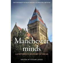 Manchester Minds Hardcover Book
