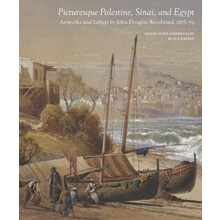 Picturesque Palestine Sinai and Egypt Hardcover Book