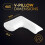V-Shaped Nursing and Pregnancy Support Pillow 8