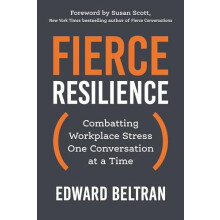 Fierce Resilience by Susan Scott Paperback Book