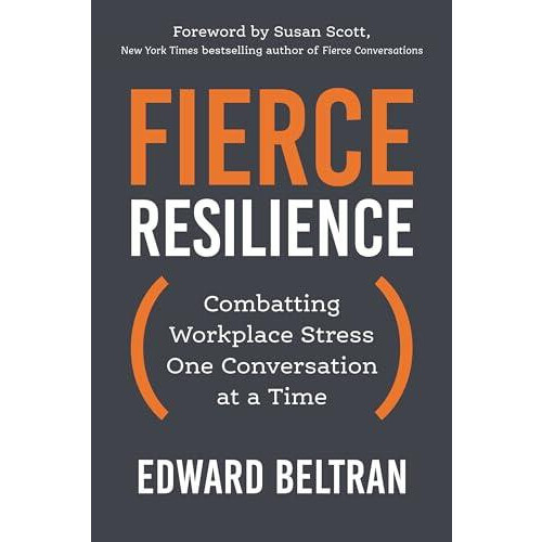 Fierce Resilience by Susan Scott Paperback Book