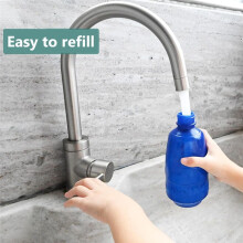 Watering Can for Seedlings, Small Watering Can for House Plant Garden Flower 0.45L