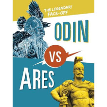 Odin vs Ares by Lydia Lukidis Paperback Book