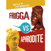 Frigga vs Aphrodite by Lydia Lukidis Paperback Book