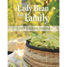 Lady Bean and Family by Usanna Stribling Paperback Book