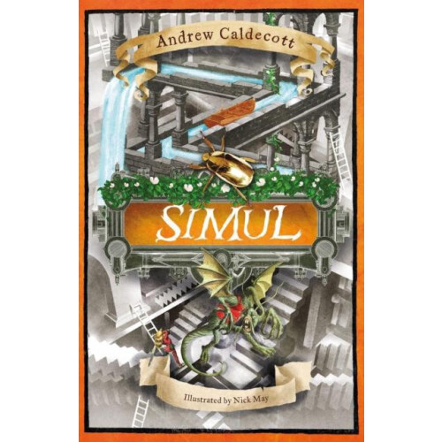 Simul by Andrew Caldecott Paperback Book