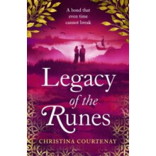 Legacy of the Runes by Christina Courtenay Paperback Book
