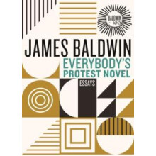 Everybodys Protest Novel by James Baldwin Hardcover Book