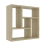 VidaXL vidaXL Wall Shelf Sonoma Oak Engineered Wood Floating Storage Display Unit 1