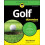 Golf For Dummies by Gary McCord Paperback Book 1