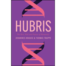 Hubris by Thomas Trappe Hardcover Book