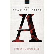 The Scarlet Letter by Nathaniel Hawthorne Hardcover Book