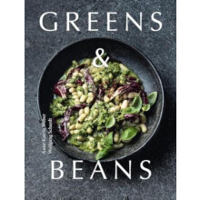 Greens amp Beans by AnneKatrin Weber Hardcover Book