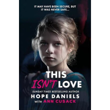 This Isnt Love by Ann Cusack Paperback Book