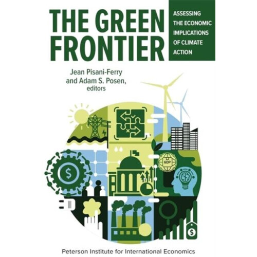 The Green Frontier Paperback Book