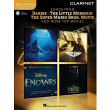 Songs from Barbie The Little Mermaid Other Book