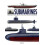 Submarines by David Ross Hardcover Book 1