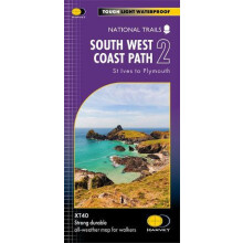 South West Coast Path 2 Other Book
