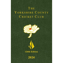 The Yorkshire County Cricket Yearbook 2024 by Yorkshire County Cricket