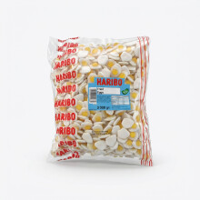 3kg Haribo Fried Eggs Bulk Bag Foam Sweets
