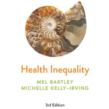 Health Inequality by Michelle KellyIrving Paperback Book