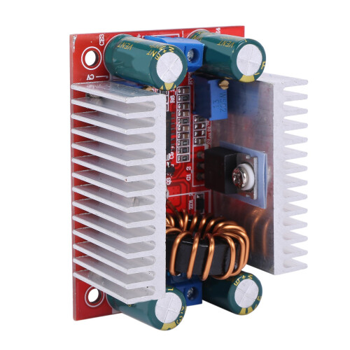 400W - Step- Boost Converter Constant Current Power Supply Module LED Driver Step  Voltage Module 2