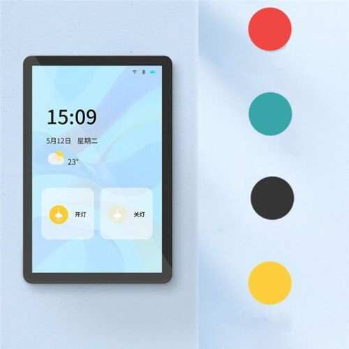 ESP32-P4 10.1inch Development Board IPS LCD Module HMI Screen Display Touch Panel JC8012P4A1 Camera WIFI 2