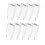10Pcs  Portable 5V 1A Eu AC Usb Wall Charger Plug Adapter Charger Plug EU Plug 1