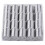 20 Rolls 1100M 0.1MM Thin Metallic Thread Shimmer Christmas Glitter Embroidery Floss String Polyester Tinsel Cord C 1