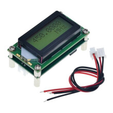 1MHz-1,2GHz Frequentieteller Tester PLJ-0802-E Digitale LCD-Schermdisplaymeter voor Amateurradio  9-12V