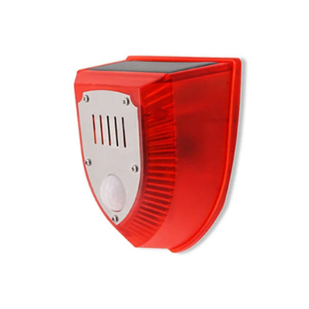 Alarm Animal Repellent Anti Wild Boar Drive Professional Alarm Anti-Theft Flashing Remote Control Siren Sensor Alarm 6032982489164