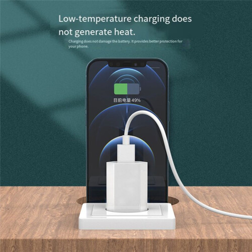 10Pcs  Portable 5V 1A Eu AC Usb Wall Charger Plug Adapter Charger Plug EU Plug 2